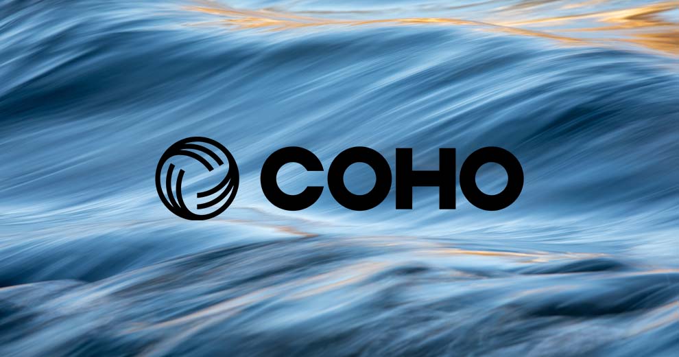 Coho press release