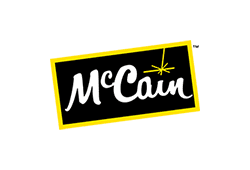 McCain Logo