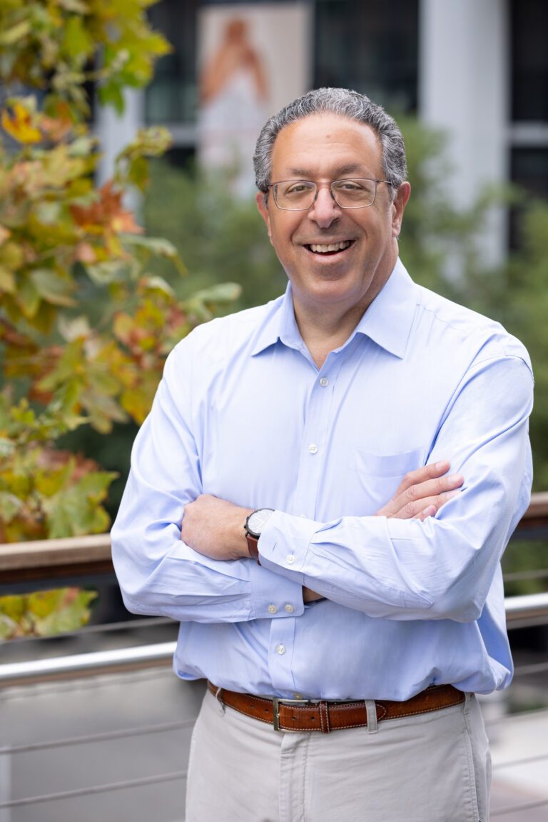 Photo of Coho CEO Gary Farha